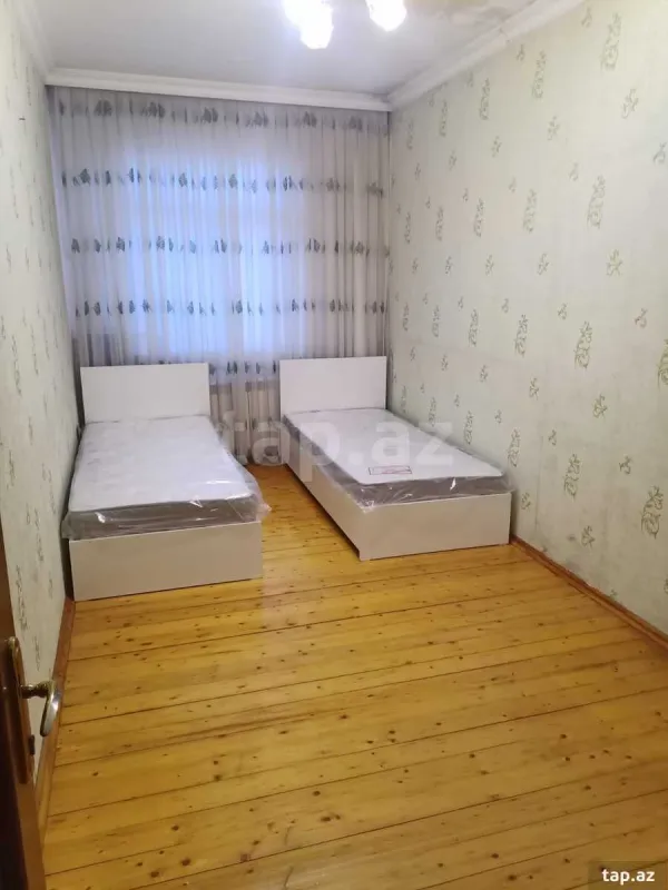 Kirayə verilir 3 otaqlı mənzil 70 m²