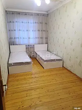 Kirayə verilir 3 otaqlı mənzil 70 m²