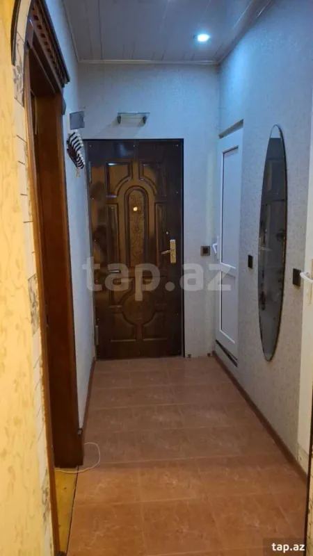 Kirayə verilir 3 otaqlı mənzil 70 m²