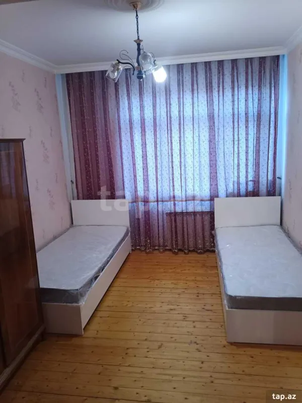 Kirayə verilir 3 otaqlı mənzil 70 m²