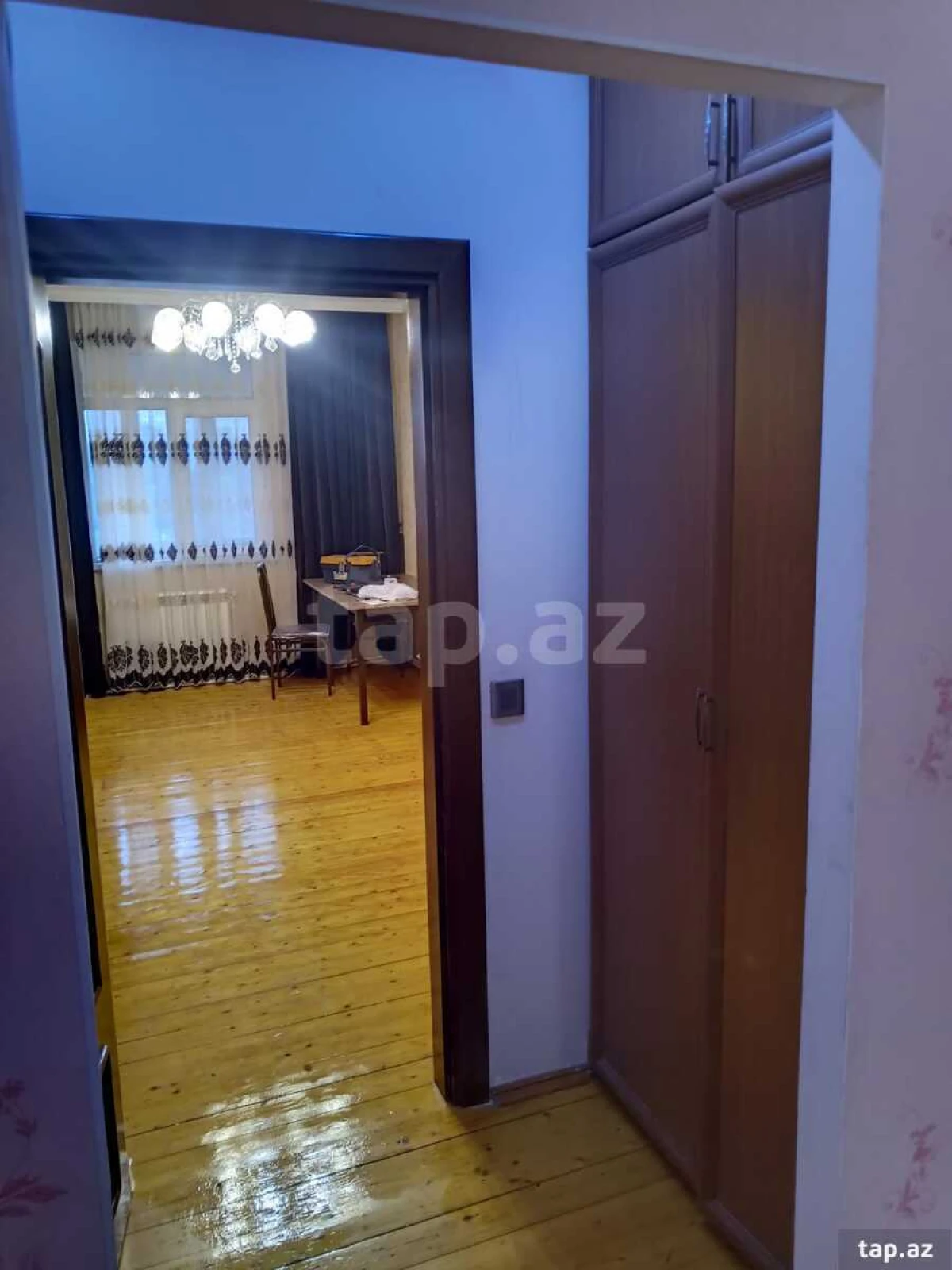 Kirayə verilir 3 otaqlı mənzil 70 m²