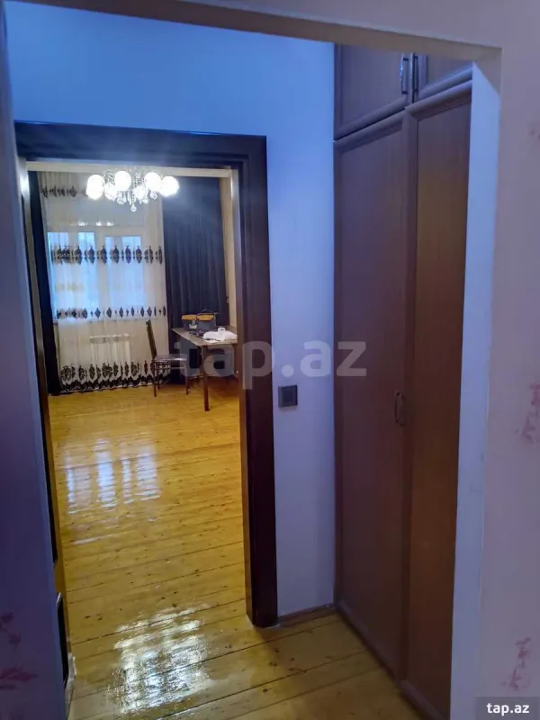Kirayə verilir 3 otaqlı mənzil 70 m²
