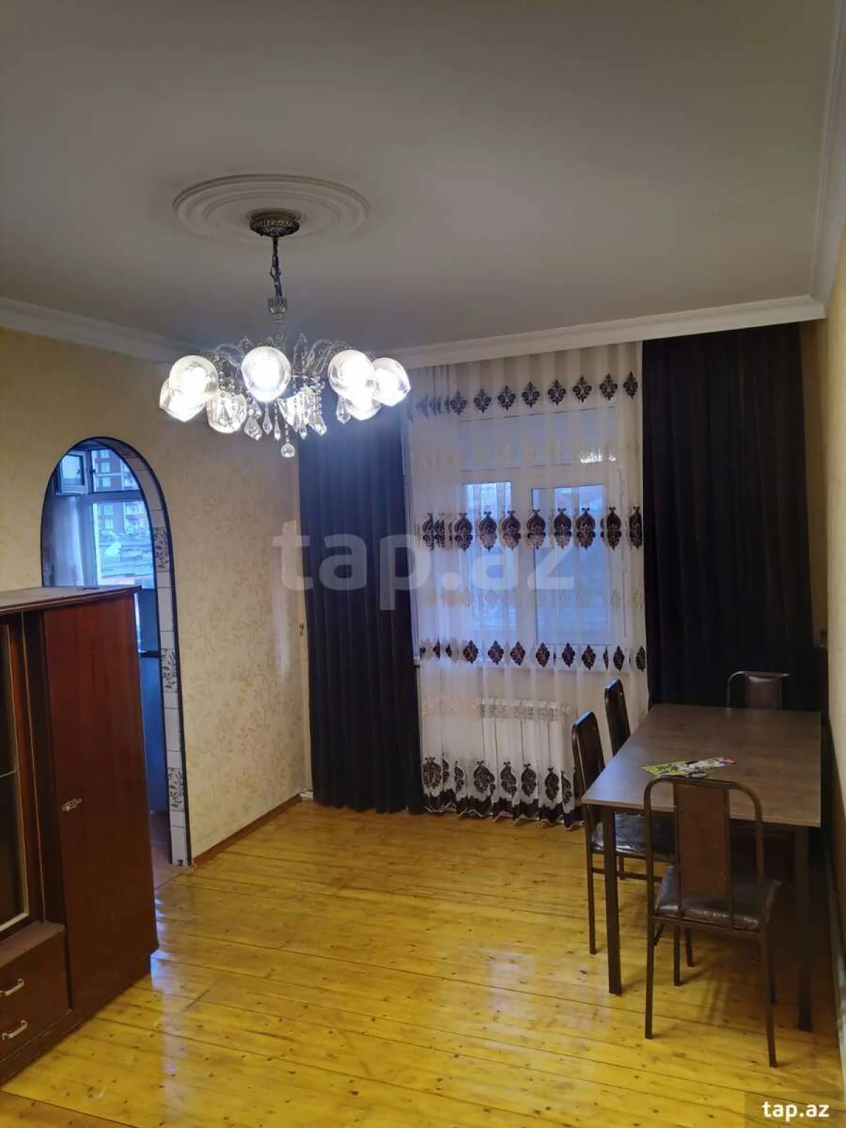 Kirayə verilir 3 otaqlı mənzil 70 m²
