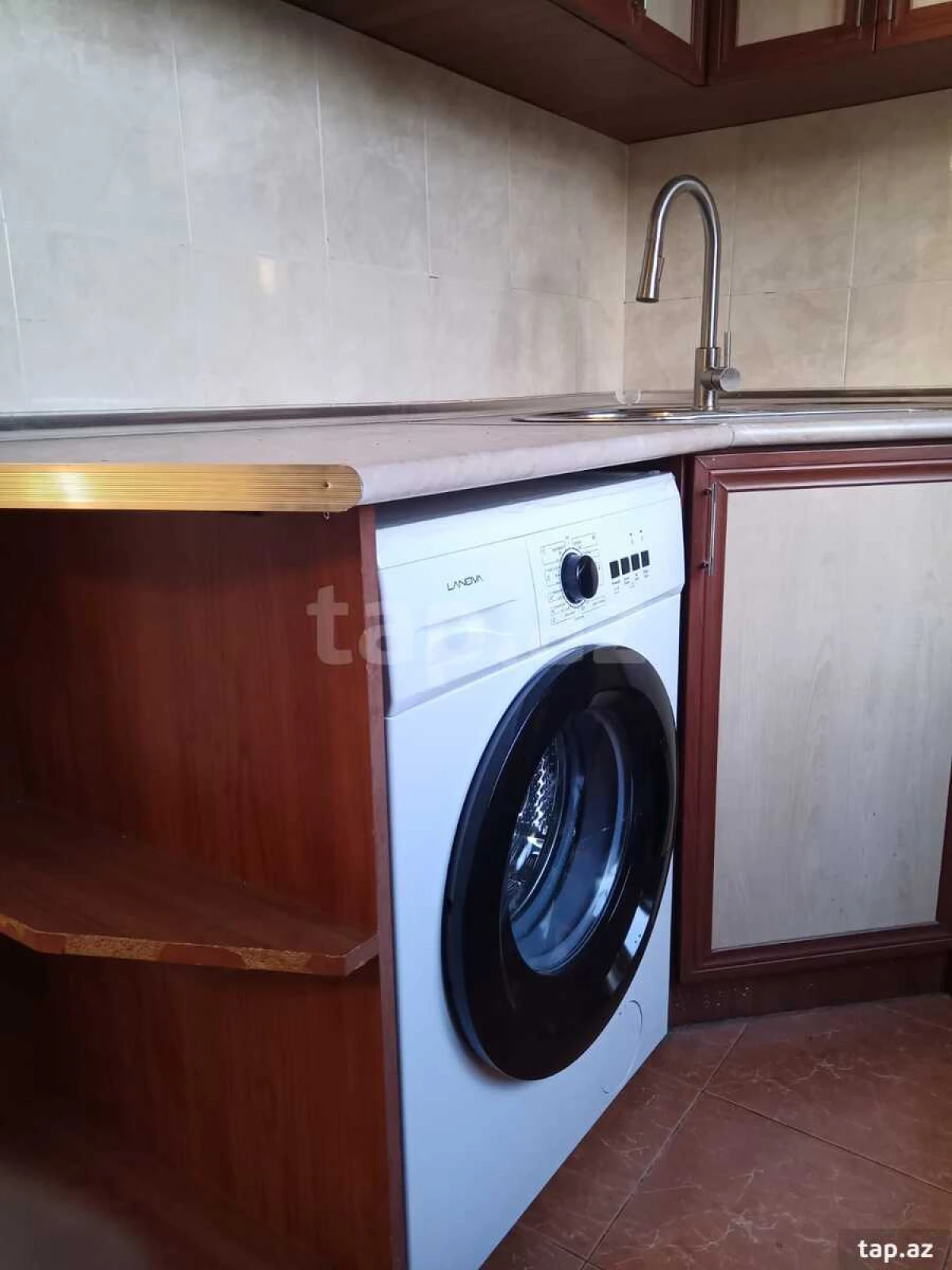 Kirayə verilir 3 otaqlı mənzil 70 m²