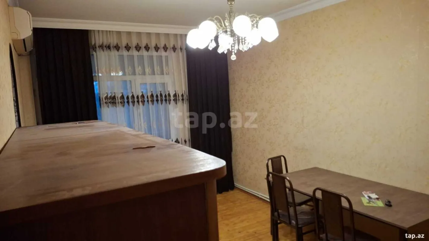 Kirayə verilir 3 otaqlı mənzil 70 m²