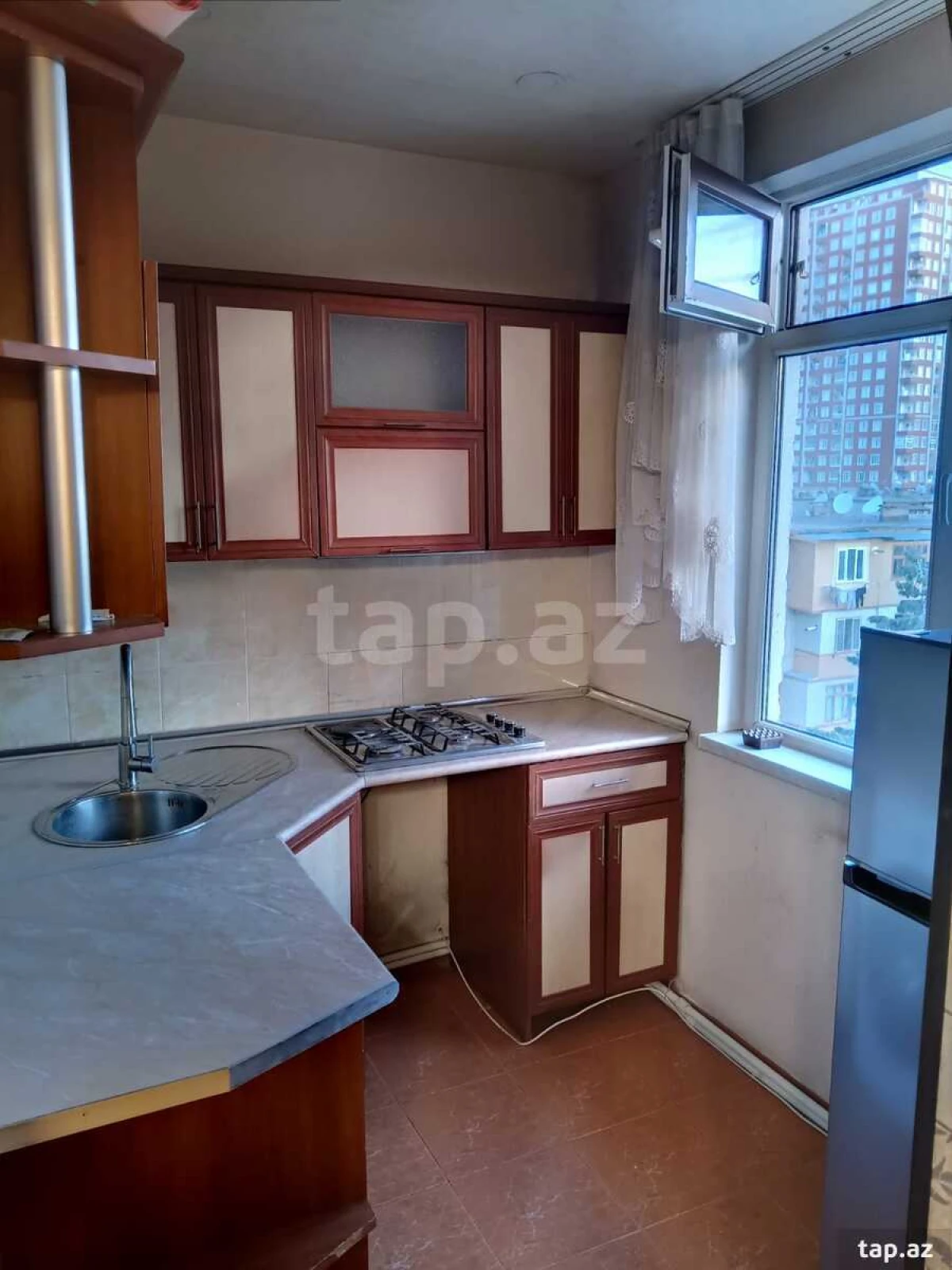 Kirayə verilir 3 otaqlı mənzil 70 m²