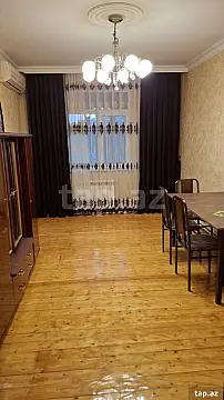 Kirayə verilir 3 otaqlı mənzil 70 m²