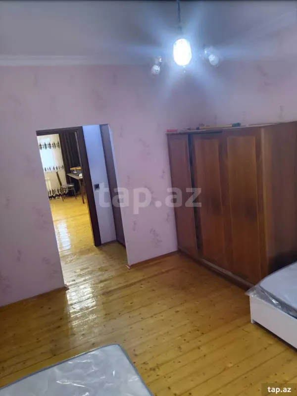 Kirayə verilir 3 otaqlı mənzil 70 m²