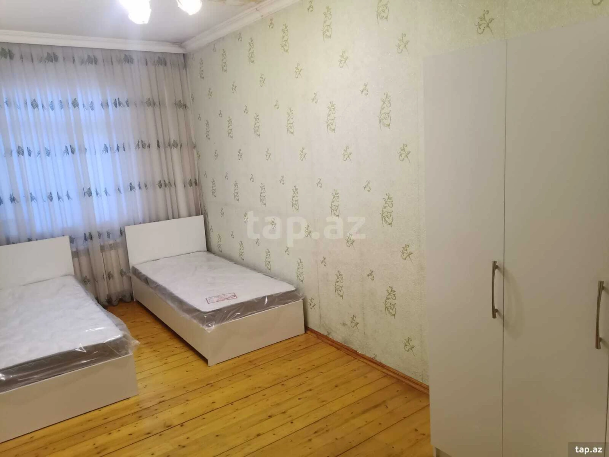 Kirayə verilir 3 otaqlı mənzil 70 m²