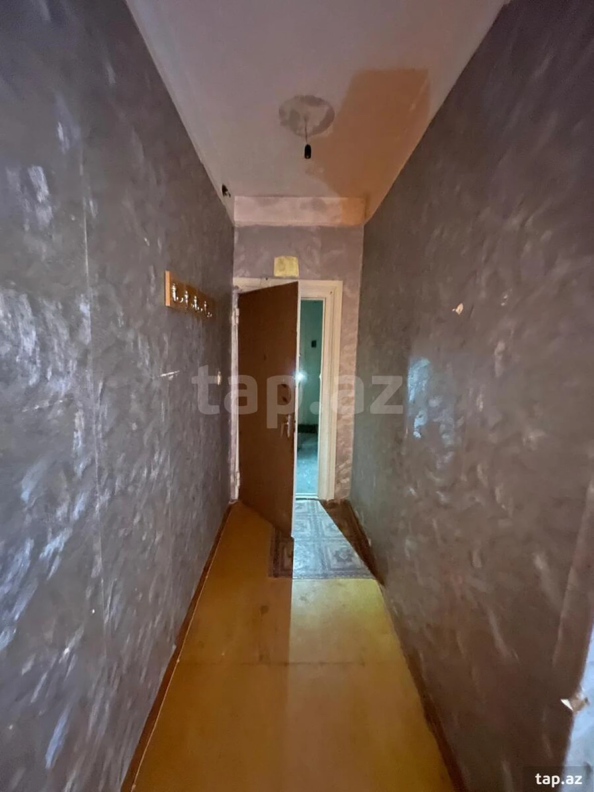 Satılır 1 otaqlı mənzil 35 m²