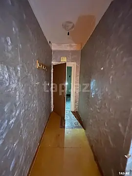 Satılır 1 otaqlı mənzil 35 m²