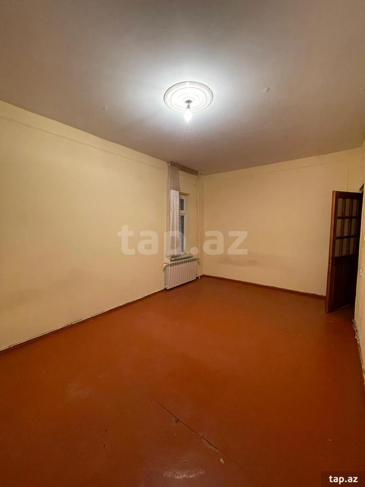Satılır 1 otaqlı mənzil 35 m²