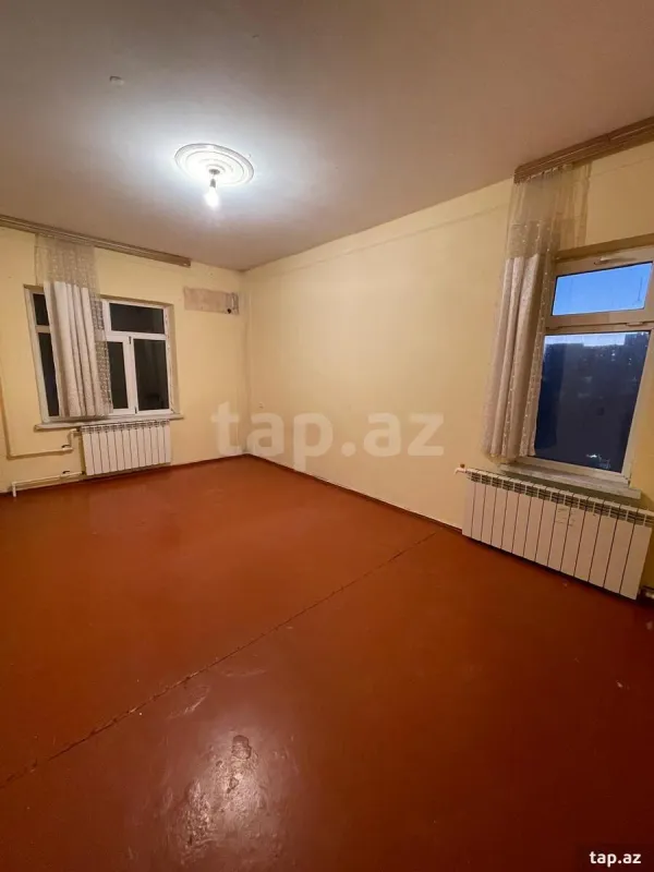 Satılır 1 otaqlı mənzil 35 m²