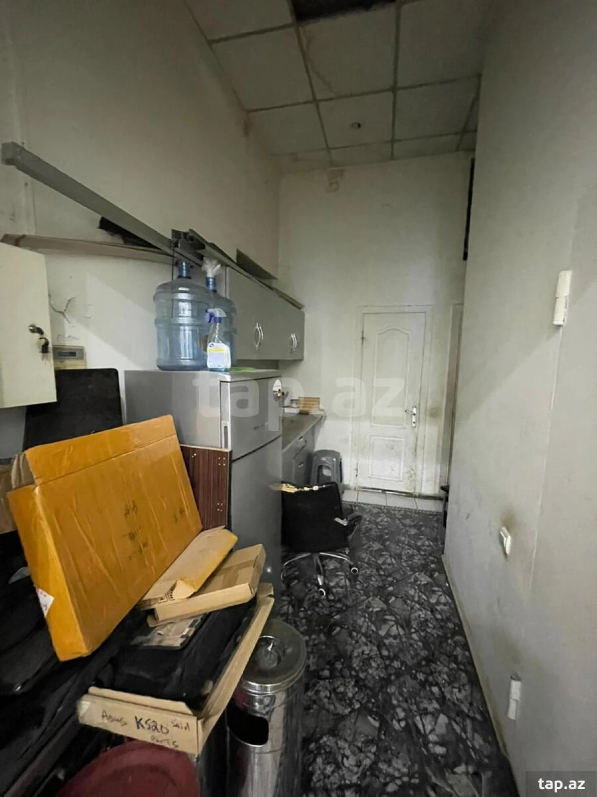 Kirayə verilir obyekt