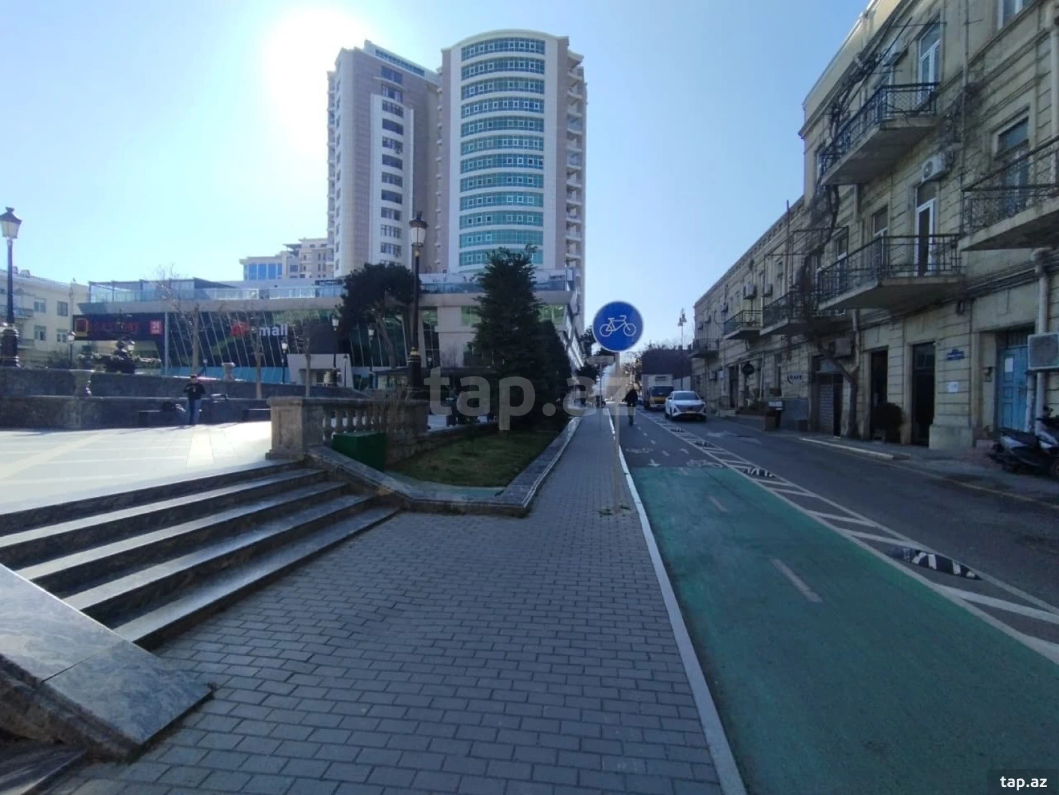 Kirayə verilir obyekt