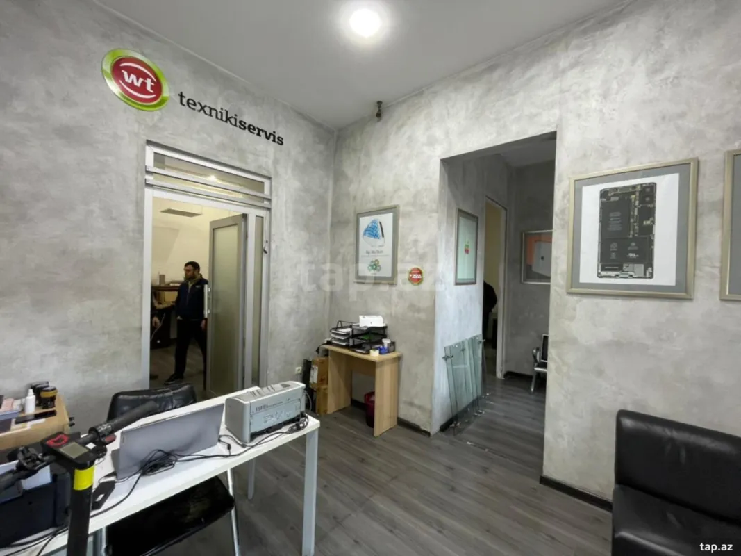 Kirayə verilir obyekt