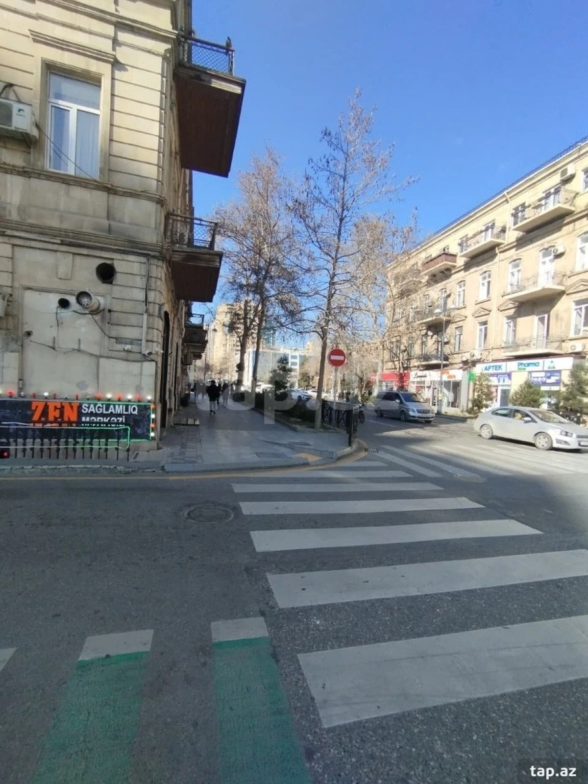 Kirayə verilir obyekt