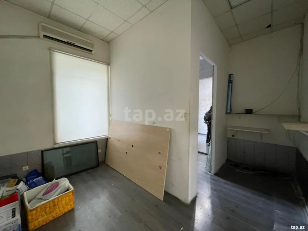 Kirayə verilir obyekt