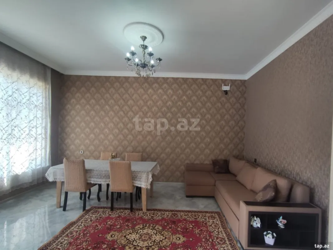 Kirayə verilir 5 otaqlı həyət evi