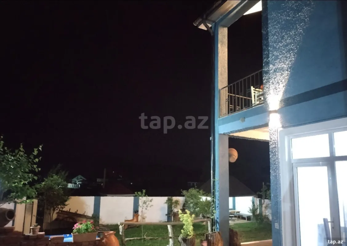 Kirayə verilir 5 otaqlı həyət evi