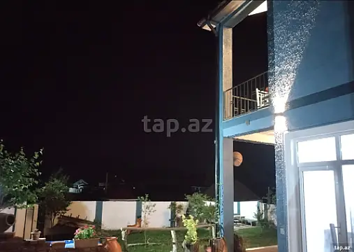 Kirayə verilir 5 otaqlı həyət evi