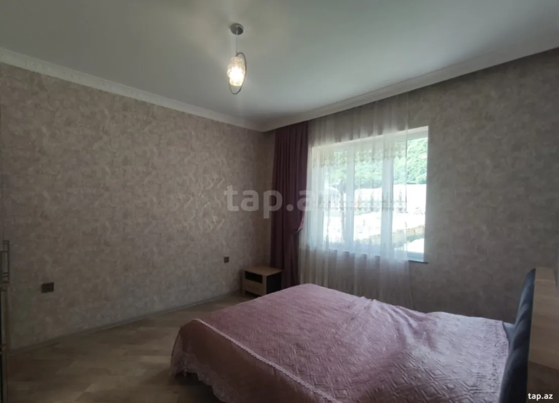 Kirayə verilir 5 otaqlı həyət evi