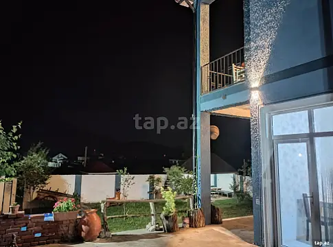 Kirayə verilir 5 otaqlı həyət evi