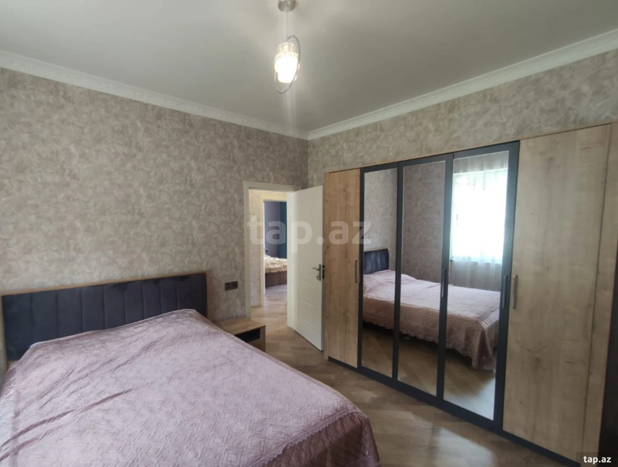 Kirayə verilir 5 otaqlı həyət evi