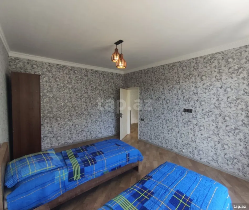 Kirayə verilir 5 otaqlı həyət evi