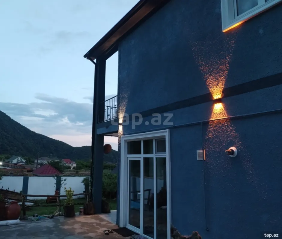 Kirayə verilir 5 otaqlı həyət evi