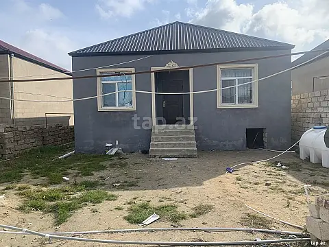 Satılır 3 otaqlı həyət evi — Bakı, Maştağa 3 otaq