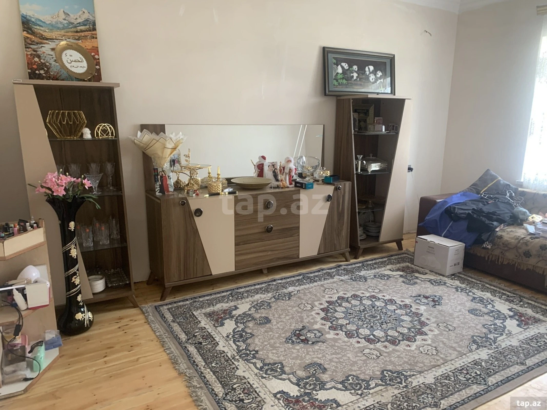 Satılır 3 otaqlı həyət evi