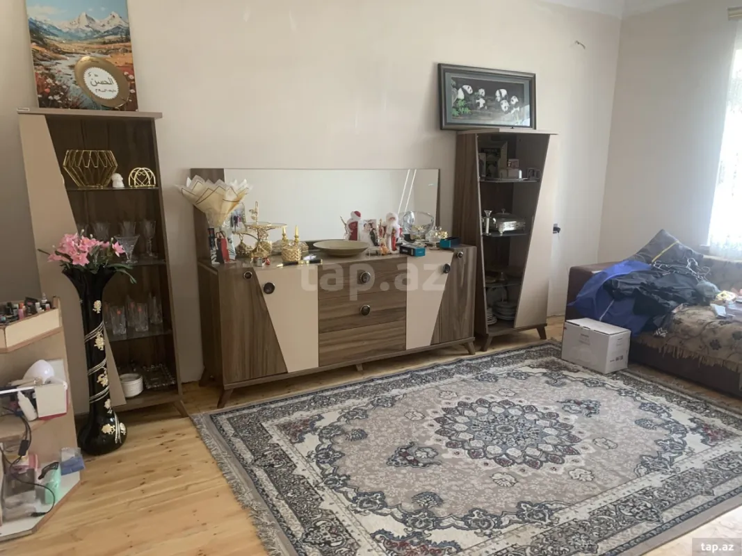 Satılır 3 otaqlı həyət evi