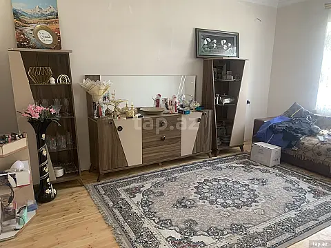 Satılır 3 otaqlı həyət evi