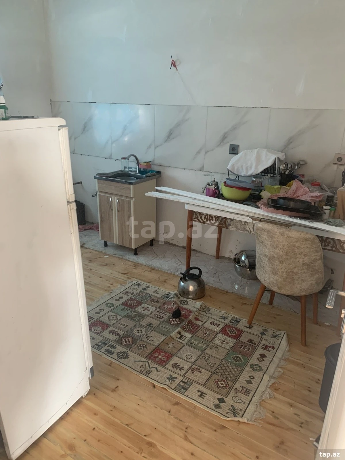 Satılır 3 otaqlı həyət evi