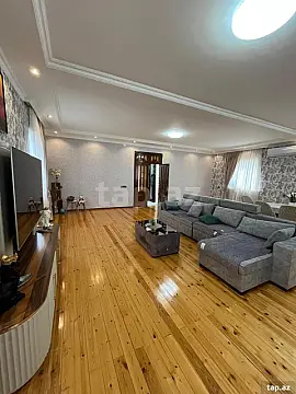 Satılır 4 otaqlı həyət evi