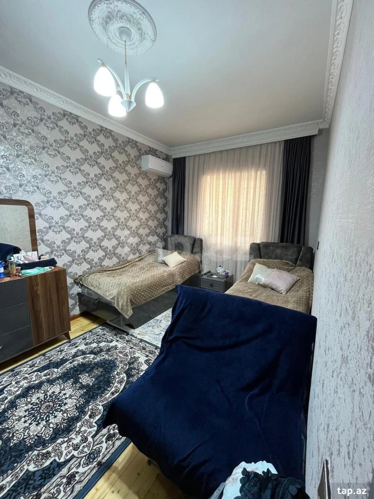 Satılır 4 otaqlı həyət evi