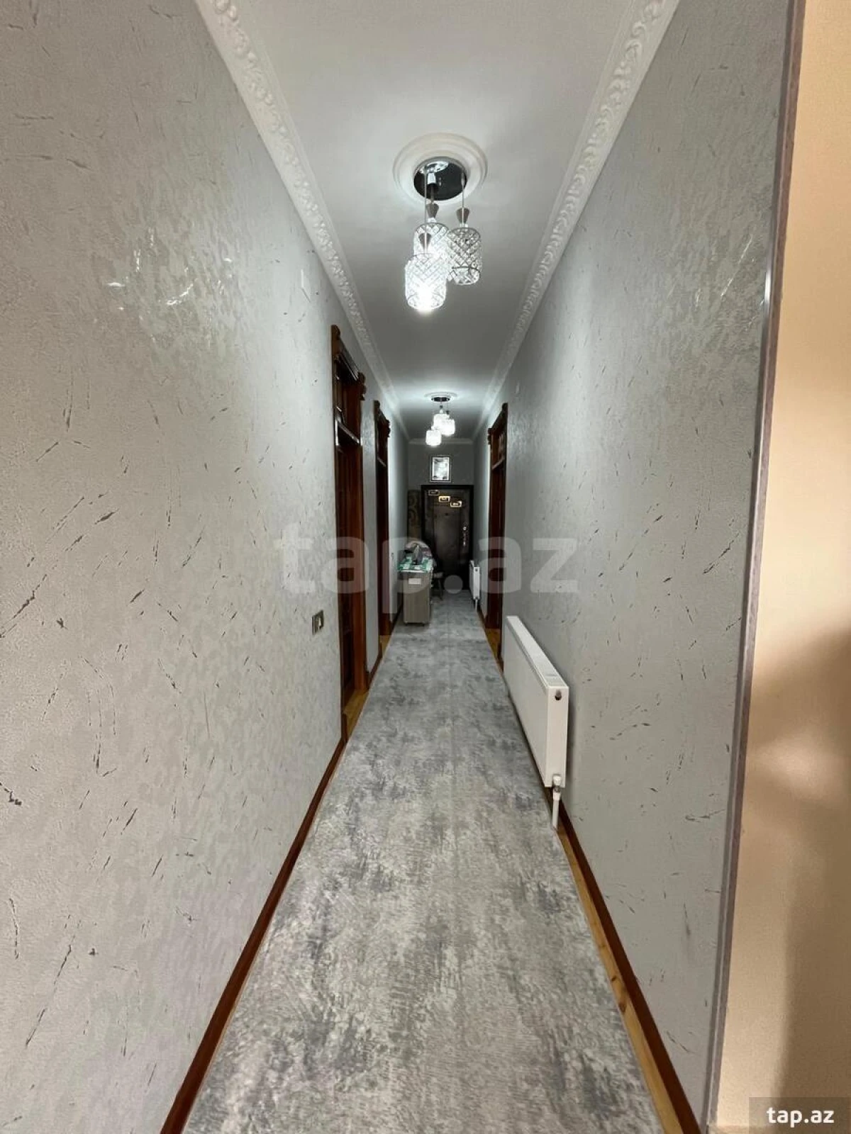 Satılır 4 otaqlı həyət evi