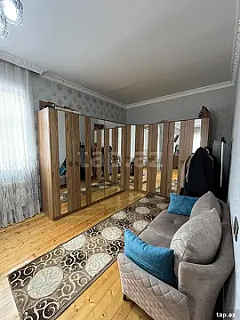 Satılır 4 otaqlı həyət evi