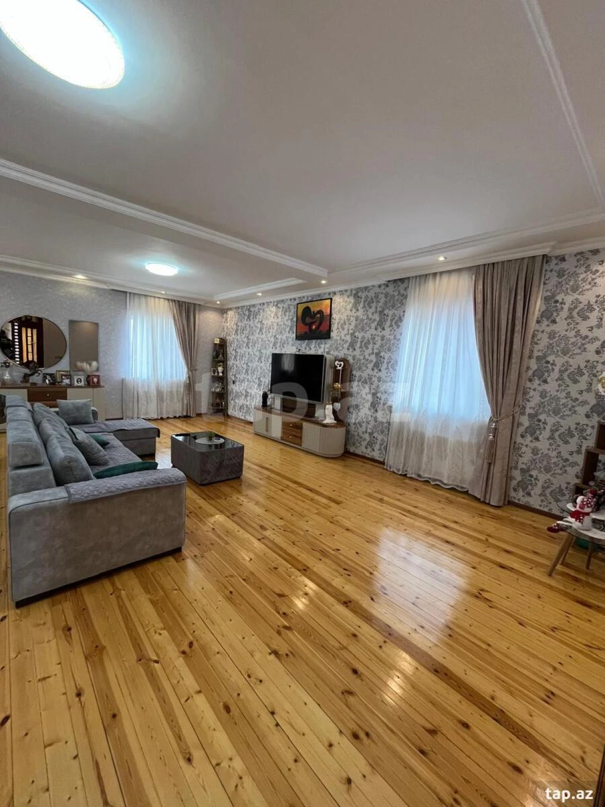 Satılır 4 otaqlı həyət evi