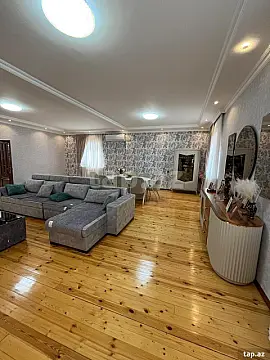 Satılır 4 otaqlı həyət evi — Sumqayıt 4 otaq