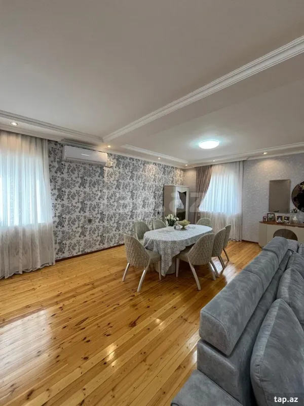 Satılır 4 otaqlı həyət evi