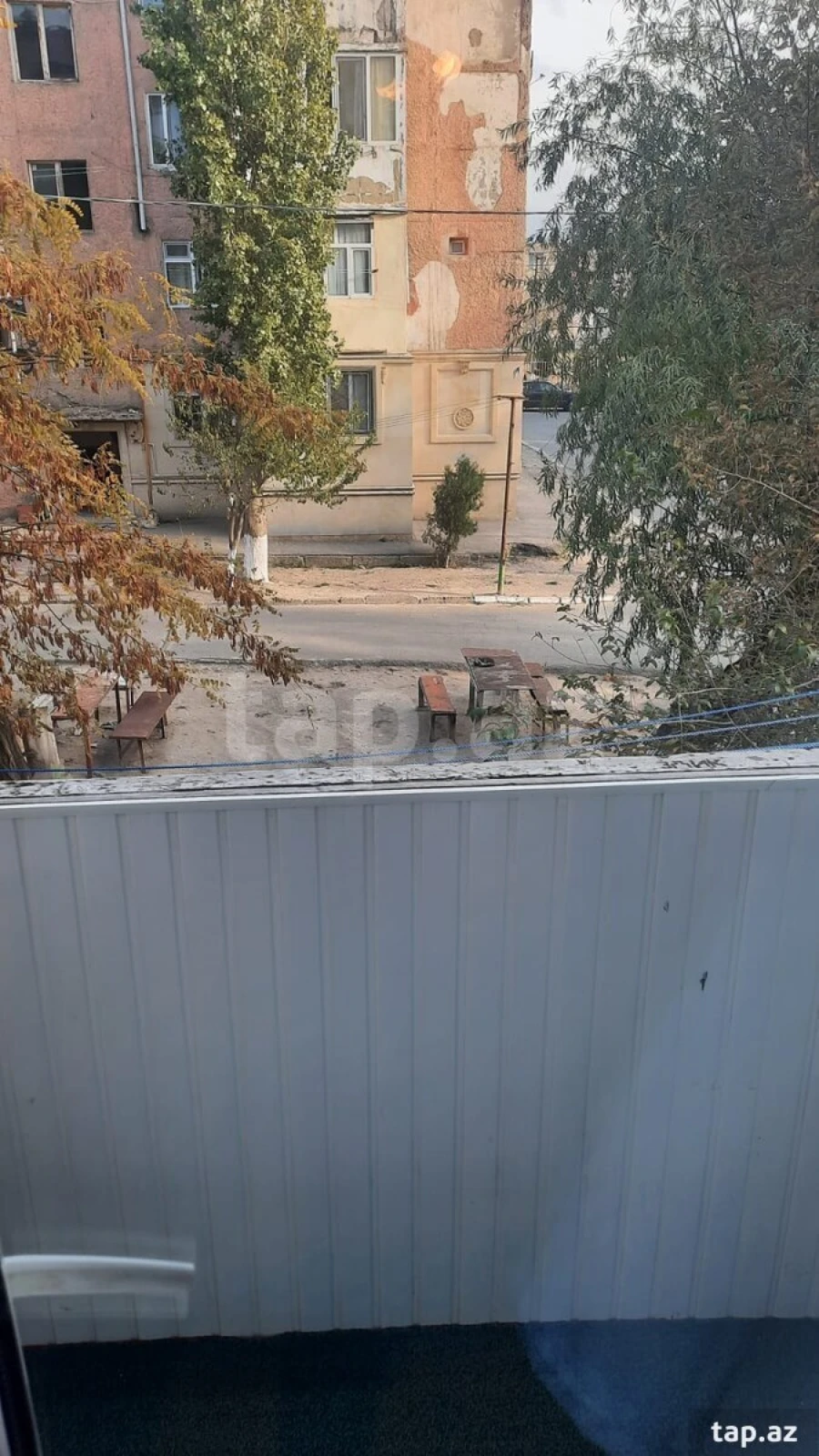 Kirayə verilir 2 otaqlı mənzil 48 m²