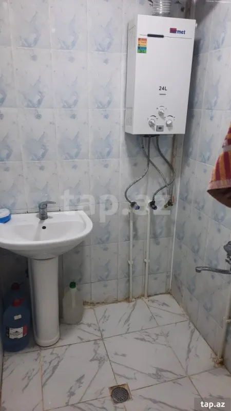 Kirayə verilir 2 otaqlı mənzil 48 m²