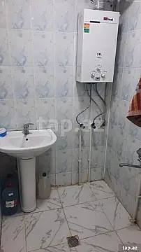 Kirayə verilir 2 otaqlı mənzil 48 m²