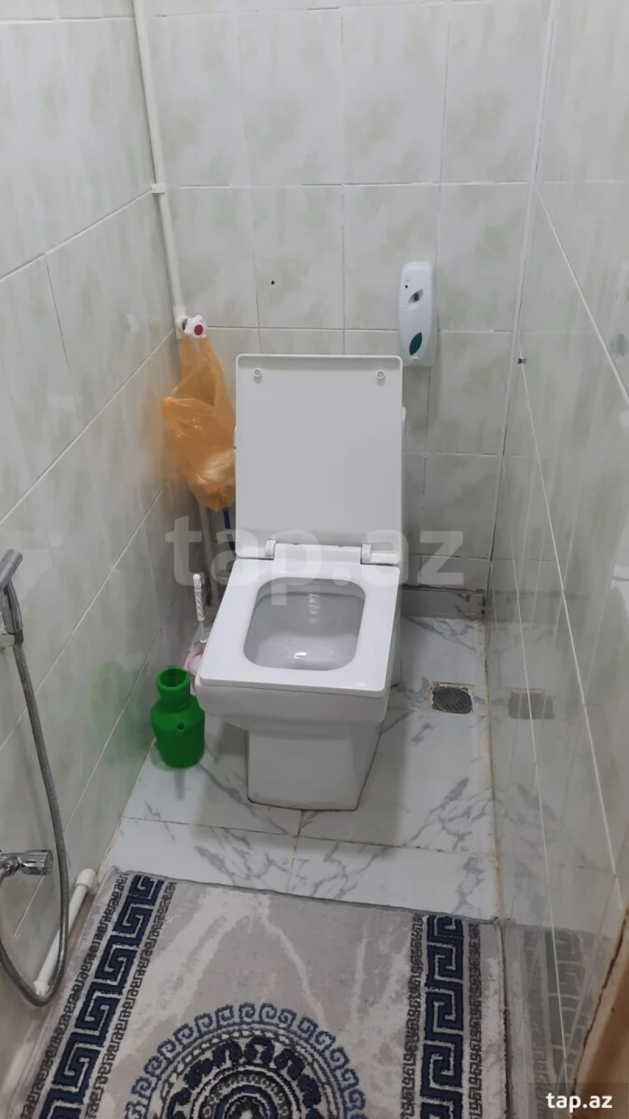 Kirayə verilir 2 otaqlı mənzil 48 m²