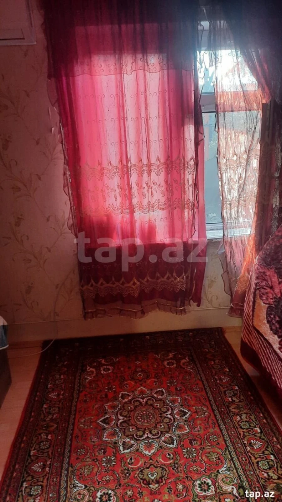 Kirayə verilir 2 otaqlı mənzil 48 m²