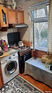 Kirayə verilir 2 otaqlı mənzil 48 m²
