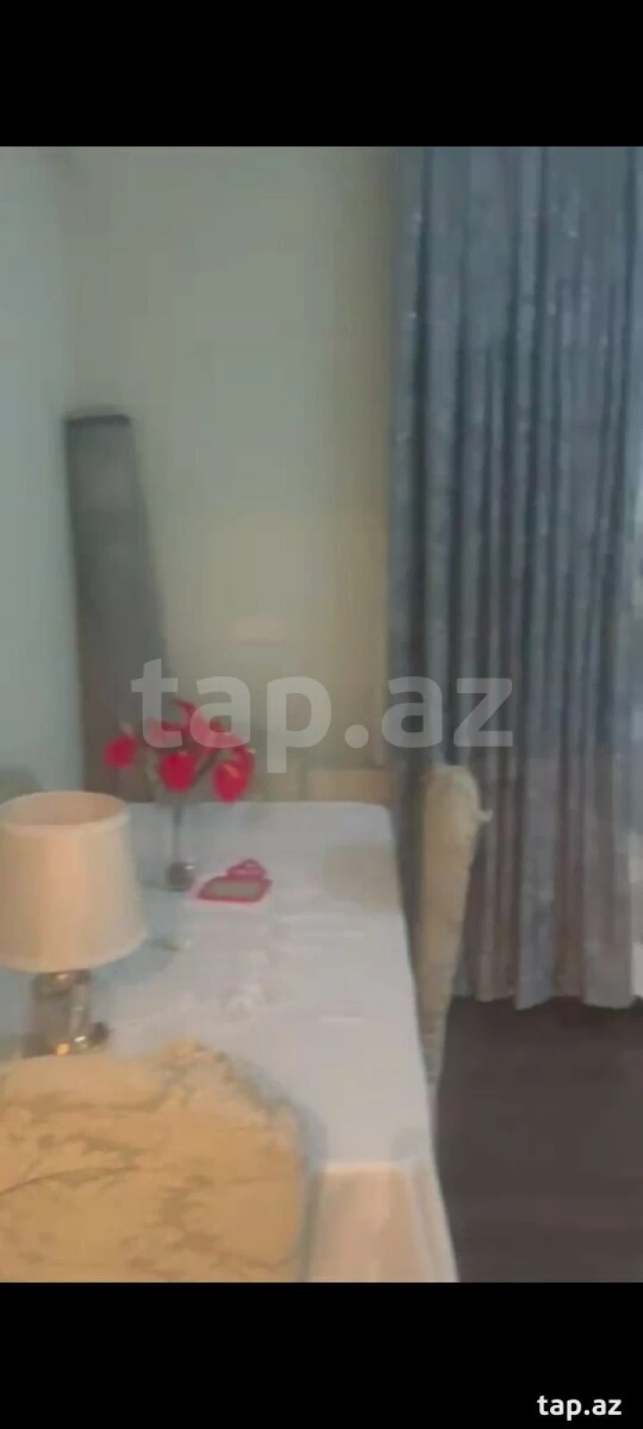 Satılır 2 otaqlı yeni tikili 60 m²