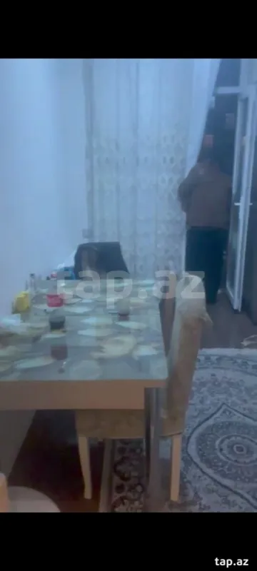 Satılır 2 otaqlı yeni tikili 60 m²